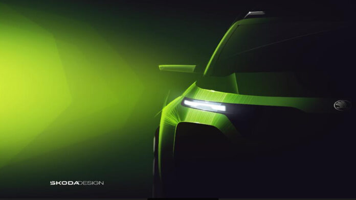 Skoda Auto announces all-new compact SUV for India ​