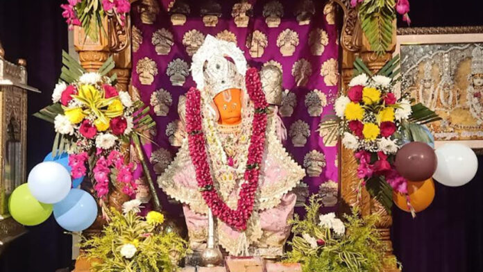 Patotsav of Shri Siddheshwar Hanuman Temple