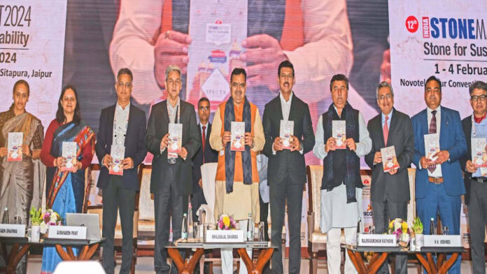 India Stone Mart-2024 investment summit will be organized to encourage industries in the state.