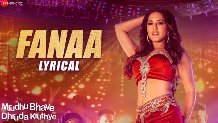 Sunny Leone sets the dance floor on fire with 'Fanaa' song