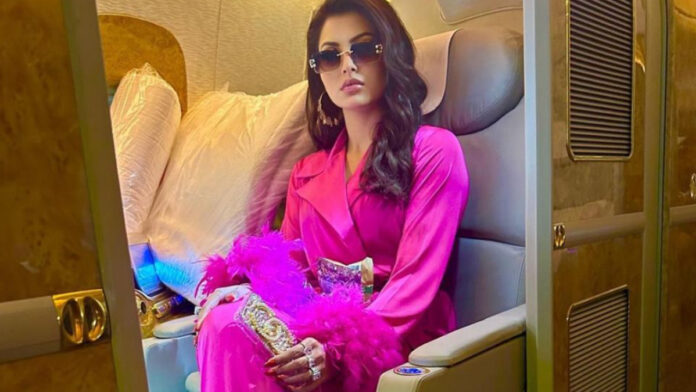 Urvashi Rautela wreaks havoc at the airport wearing an outfit worth one lakh
