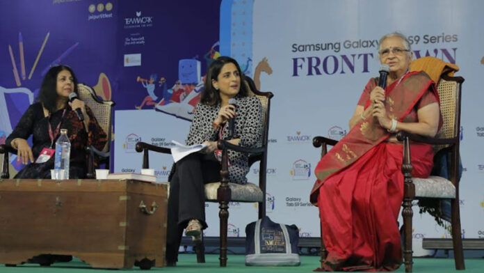 Jaipur Literature Festival: A burst of literary discussion