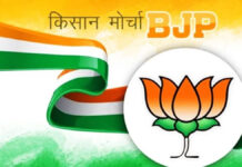 भाजपा किसान मोर्चा की प्रदेश स्तरीय प्राकृतिक खेती कार्यशाला आज BJP Kisan Morcha changed district heads of 33 districts 