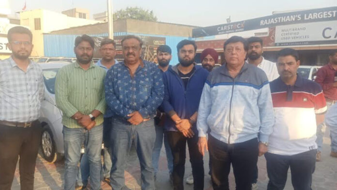 Car Dealers Association will meet Chief Minister and Deputy Chief Minister and submit memorandum