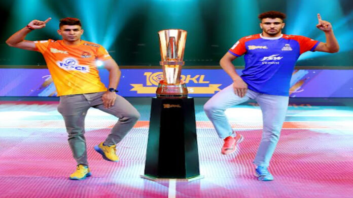 Puneri Paltan will face Haryana Steelers in the final of season 10.