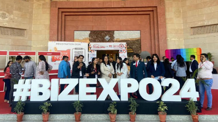 BNI Biz Expo is teaching business tips to young entrepreneurs