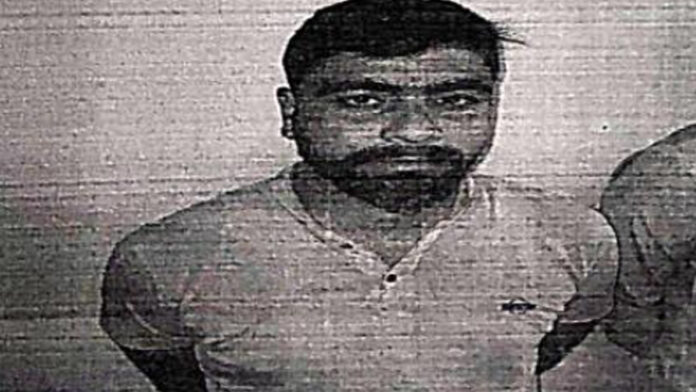 The bounty hunter who was absconding for four years was arrested ​