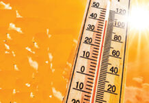 घटने लगा सर्दी का असर, चित्तौड़गढ़-बाड़मेर का दिन का पारा 30 पार