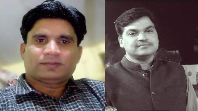 gg Young poets Ashwini Kumar and Hemraj Singh 'Hem' will recite ghazals and poetry in 'Sammukh' on March 17.