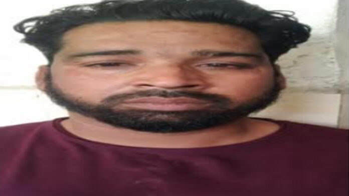 The person supplying drug smack arrested