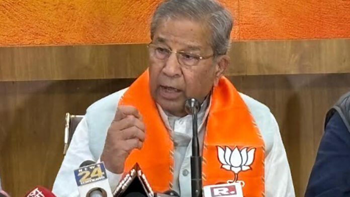 Ghanshyam Tiwari