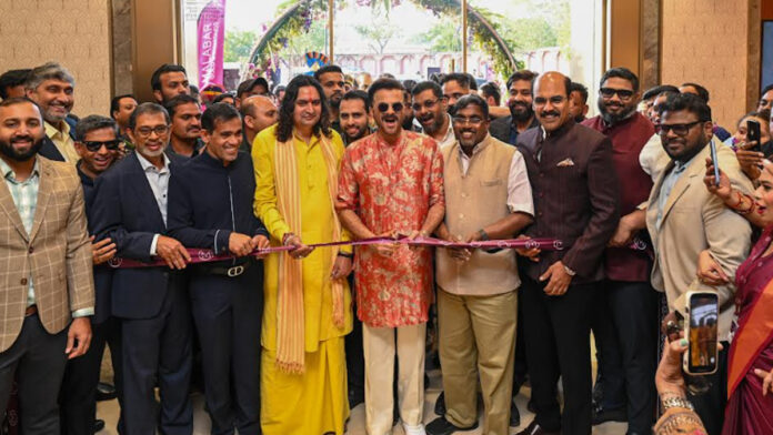 Malabar Gold & Diamonds opens its first store in Rajasthan
