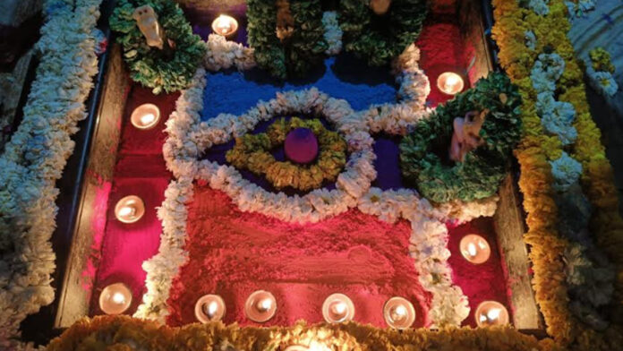 Rang Panchami: Gulal offered to Thakurji in temples