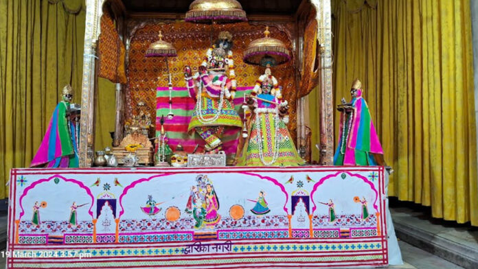 holii Three-day Holi festival