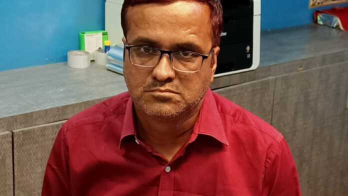 Employees' Provident Fund enforcement officer arrested for taking bribe of Rs 1.5 lakh