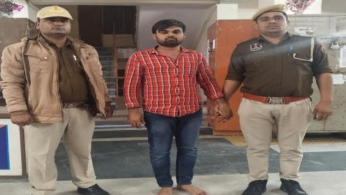 Police arrested a supplier of MD drugs