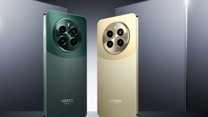 realme introduces realme narzo 70 pro 5g