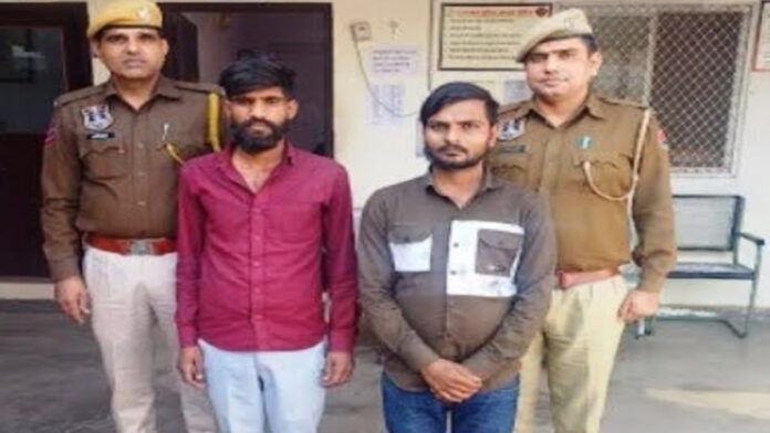 Two smugglers involved in illegal drug trafficking arrested ​