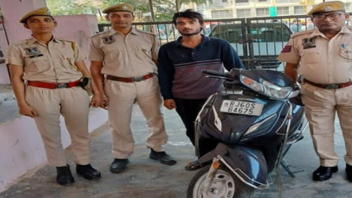 The person supplying drug smack arrested