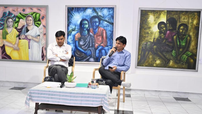 Leave the path of frustration and hatred in time: Ashwini Kumar Tripathi