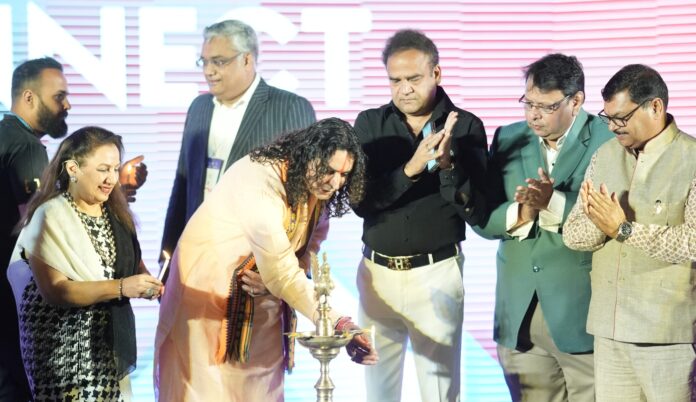 Glimpse of PM Modi's Wed in India seen at WV Connect Summit