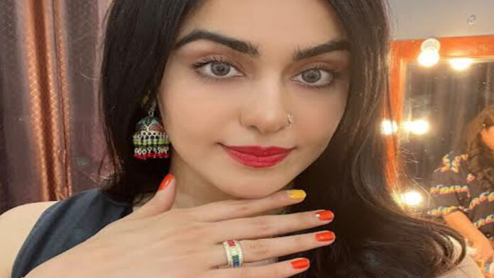 Ada Sharma spent many nights in dance bar