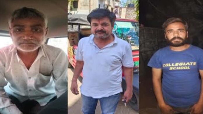 Drug and liquor smugglers arrested