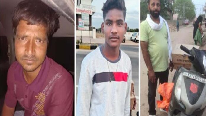 Three suppliers of illegal liquor smuggling arrested in Jaipur city