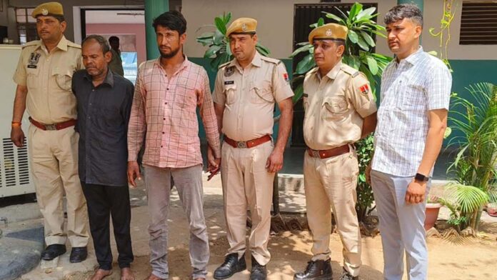 auto Two murderers arrested for killing auto rickshaw driver