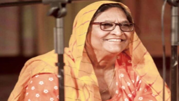 Begum Batool will bring Rajasthan's art and cultural heritage to life in Melbourne, Australia