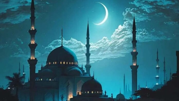 Fair like atmosphere in Muslim areas on Eid-ul-Fitr