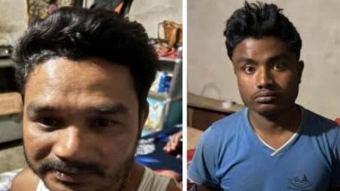 Two drug mafias who brought ganja from Bihar and supplied it in Jaipur arrested