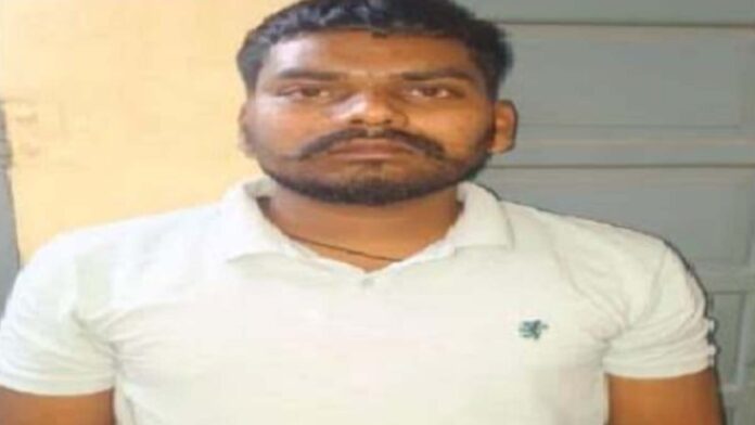 Police caught history sheeter with weapon