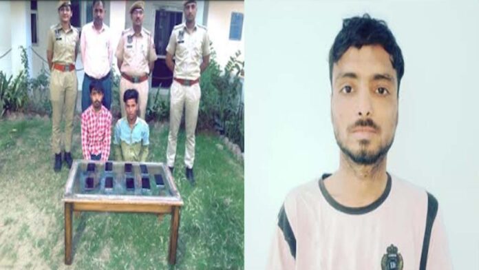Leader of mobile robbery gang arrested along with his three associates
