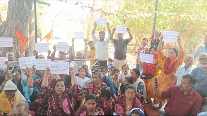 Mohan Lal Sindhi murder case
