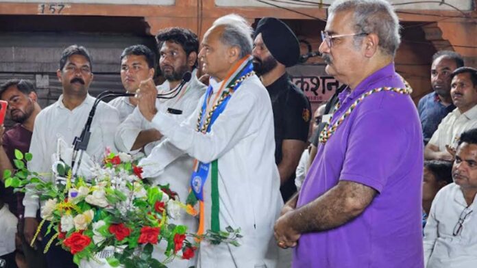 Pratap Singh Jaipur's voice, public's responsibility to keep it alive: Gehlot