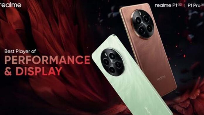 Realme launches Realme P series 5G in the segment at a starting price of Rs 15999
