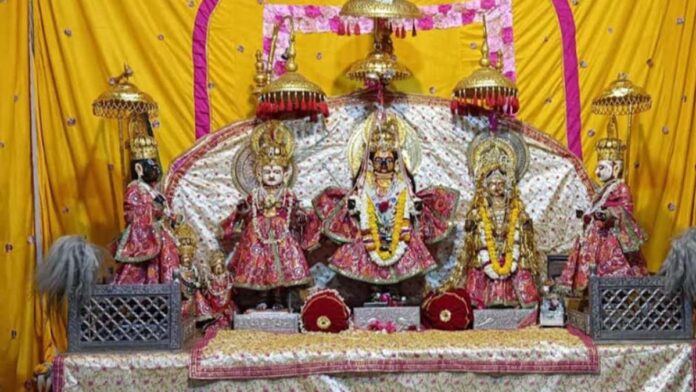 Ram birth festival on Wednesday
