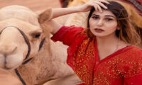Ruma Sharma's new song launched with Pakistani singer Naseebo Lal