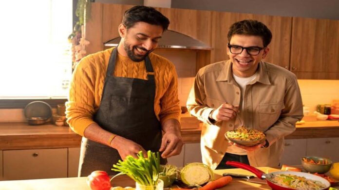 Celebrity chef Ranveer Brar becomes the brand ambassador of 'Masterchow'
