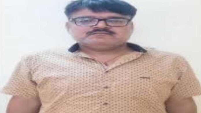 Fake degree case: SOG caught the principal of Mewar University