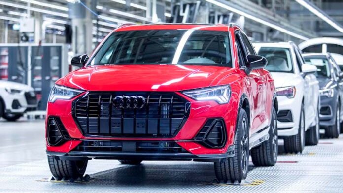Audi India launches Audi Q3 and Audi Q3 Sportback Bold Edition