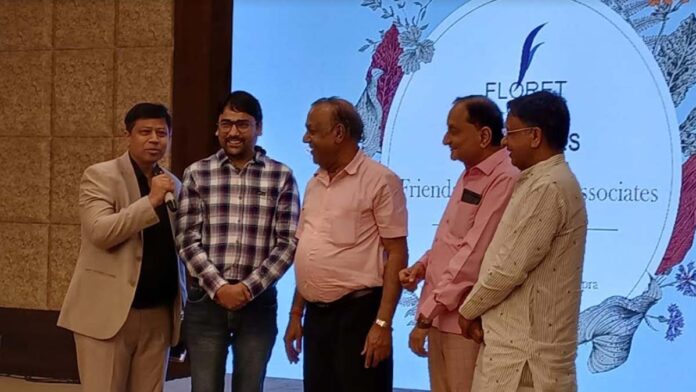 Forti and Floret delegation returned from China brainstormed on business possibilities
