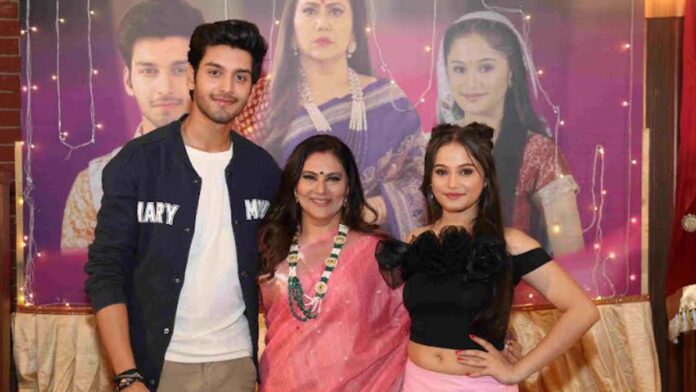 Deepika Chikhlia Topiwala celebrates 200 episodes