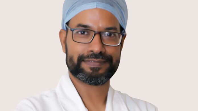 For the second time, a tumor formed in the kidney, removed while saving the organ.