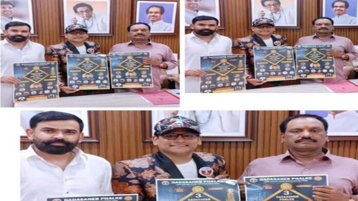 Countdown begins for Dadasaheb Phalke Icon Awards show in Dubai on June 24