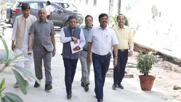 Preparations for the elections of Shri Aggarwal Samaj Samiti are in the final stages.