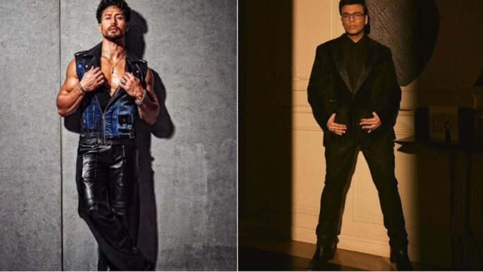 Tiger Shroff will be seen in a new avatar in Karan Johar's film