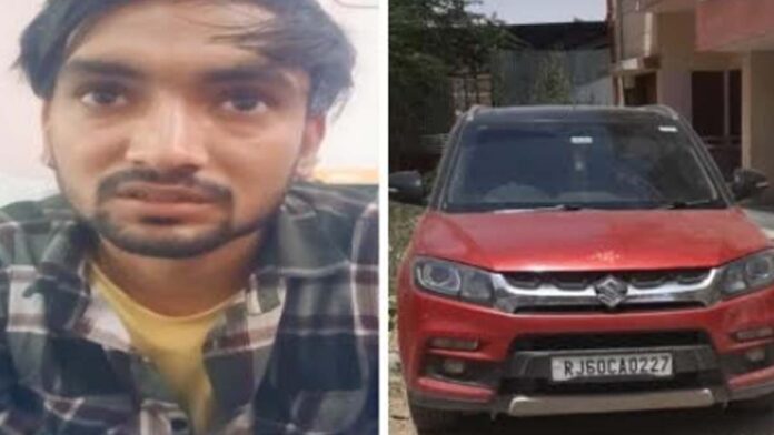 Supplier of narcotic drug smack arrested