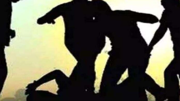Former minister's nephew entered the club and beat up the female security guard.